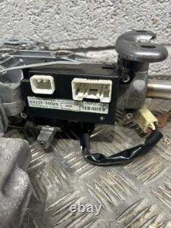 Lexus IS250 Telescopic Steering Column Tilt 2010 89227-30020