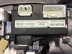 Lexus Is 250 Se 2.5 Petrol Auto Electric Steering Column & Tilt Ecu