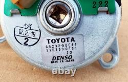 Lexus LS430 2001-2003 steering telescopic and Tilt motor 89232-50041,89231-50050