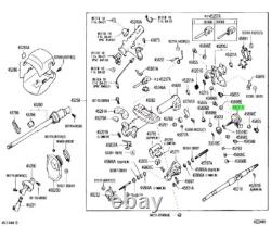 Lexus LS430 CELSIOR MOTOR POWER TILT 89231-50060 Genuine JDM