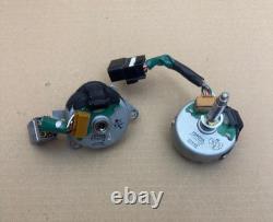 Lexus LS430 Power Steering Tilt Telescopic Motor 89231-50050 89232-50041