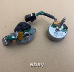 Lexus LS430 Power Steering Tilt Telescopic Motor 89231-50050 89232-50041