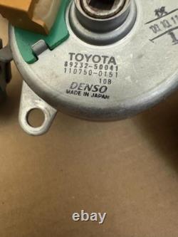 Lexus LS430 Power Steering Tilt Telescopic Motor 89231-50050 89232-50041