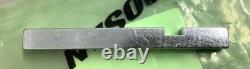 Lot of 2 Doosan Steering Column Tilt Lever A401163 For Forklifts (TB)