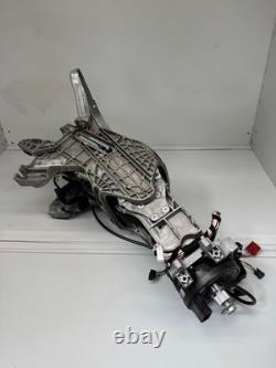 MAN TGX/TGS Steering Column BOSCH 81.46113-6289 81461136289 Euro 6 Used