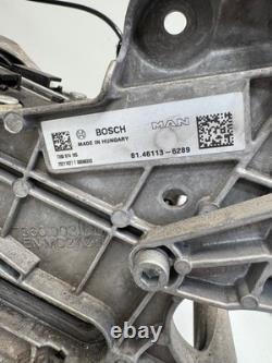 MAN TGX/TGS Steering Column BOSCH 81.46113-6289 81461136289 Euro 6 Used