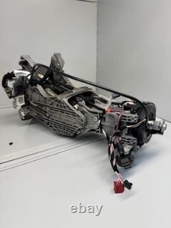 MAN TGX/TGS Steering Column BOSCH 81.46113-6289 81461136289 Euro 6 Used