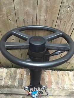 MANUAL TILT 88-94 Chevy GMC Pickup Truck Blazer Suburban Steering Wheel Column