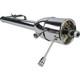 Manual For 28/30/32'' Chrome Universal Column Shift Tilt Steering Column Witho Key