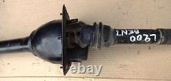 Mitsubishi L200 P/u Model 1998 05 Steering Column Shaft Assembly Tilting Used