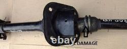 Mitsubishi L200 P/u Model 1998 05 Steering Column Shaft Assembly Tilting Used