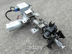 Mk2 Vauxhall Combo Van Power Steering Column & Ecu 2001-2011 Adjustable Tilt