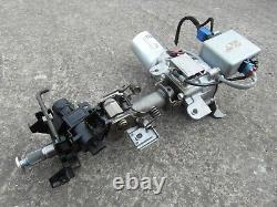 Mk2 Vauxhall Combo Van Power Steering Column & Ecu 2001-2011 Adjustable Tilt