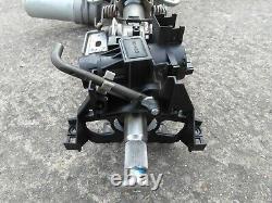 Mk2 Vauxhall Combo Van Power Steering Column & Ecu 2001-2011 Adjustable Tilt