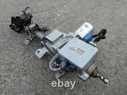 Mk2 Vauxhall Combo Van Power Steering Column & Ecu 2001-2011 Adjustable Tilt