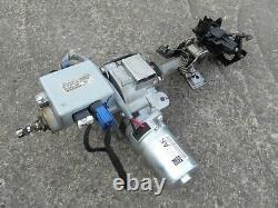 Mk2 Vauxhall Combo Van Power Steering Column & Ecu 2001-2011 Adjustable Tilt