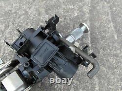 Mk2 Vauxhall Combo Van Power Steering Column & Ecu 2001-2011 Adjustable Tilt