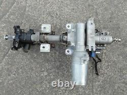 Mk2 Vauxhall Combo Van Power Steering Column & Ecu 2001-2011 Adjustable Tilt