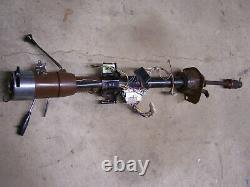 Mopar 1976 Chrysler Telescopic Tilt Steering Column New Yorker Column Shift