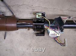 Mopar 1976 Chrysler Telescopic Tilt Steering Column New Yorker Column Shift