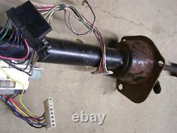 Mopar 1976 Chrysler Telescopic Tilt Steering Column New Yorker Column Shift