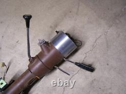 Mopar 1976 Chrysler Telescopic Tilt Steering Column New Yorker Column Shift