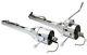 Muscle Car Steering Columns 32 Inch Chrome Tilt Auto Shift 3 Or 4 Speed Auto