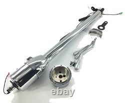 ND Tilt Automatic 32inch Steering Column Shift Indicator w 9 Hole Wheel