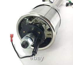 ND Tilt Automatic 32inch Steering Column Shift Indicator w 9 Hole Wheel