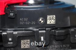 NEW Genuine BMW X3 G01 X5 G05 Steering Column Switch Slip Ring 6131 9436671