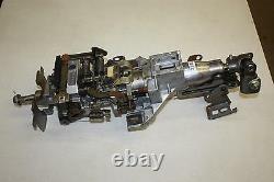 NISSAN ALTIMA Steering Column withTilt Steering, witho Steering Lock 2007