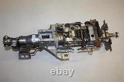 NISSAN ALTIMA Steering Column withTilt Steering, witho Steering Lock 2007