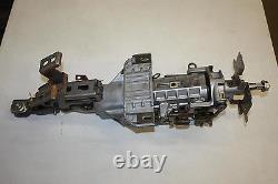 NISSAN ALTIMA Steering Column withTilt Steering, witho Steering Lock 2007