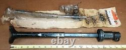 NOS GM Saginaw 68 69 70 Chevelle Malibu intermediate steering shaft 396 etc READ