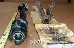 NOS GM Saginaw 68 69 70 Chevelle Malibu intermediate steering shaft 396 etc READ