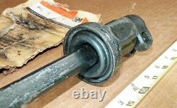 NOS GM Saginaw 68 69 70 Chevelle Malibu intermediate steering shaft 396 etc READ