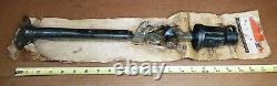 NOS GM Saginaw 68 69 70 Chevelle Malibu intermediate steering shaft 396 etc READ