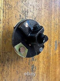 New 1967 1968 Ford Mustang Or Shelby Cougar Tilt Steering Column Rag Joint Asby