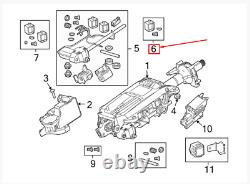 New Jaguar F-type Coupe X152 Column Tilt Motor Kit Steering Xr829830 Genuine