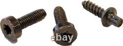 New Upper & Lower Steering Column Cover Shroud for Tilt Steering + Shift Boot