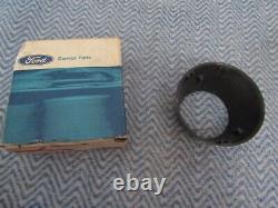 Nos 1967 Ford Mustang Or Shelby Tilt Steering Column Lower Bowl Extension Flange