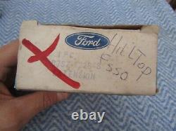 Nos 1967 Ford Mustang Or Shelby Tilt Steering Column Lower Bowl Extension Flange