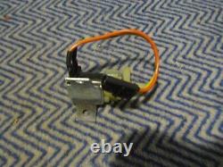 Nos 1967 Ford Thunderbird Tilt A Way Steering Column Vacuum Release Valve