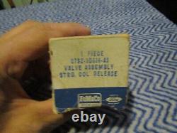 Nos 1967 Ford Thunderbird Tilt A Way Steering Column Vacuum Release Valve