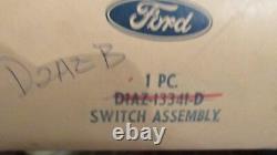 Nos 1970 1971 Ford Mustang Tilt Steering Column Turn Signal Switch Concours Roun