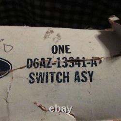 Nos 1972 1973 Ford Mustang And Cougar Tilt Steering Column Turn Signal Switch