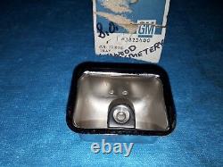 Nos Gm 1963-75 Corvette Ash Tray 64 65 66 67 68 69 70 71 72 427 L78 L88 396 Lt1