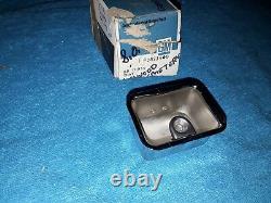 Nos Gm 1963-75 Corvette Ash Tray 64 65 66 67 68 69 70 71 72 427 L78 L88 396 Lt1