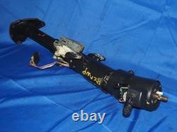 Notes 88-94 Chevy S10 GMC Sonoma s10 Blazer Floor Shift Tilt Steering Column