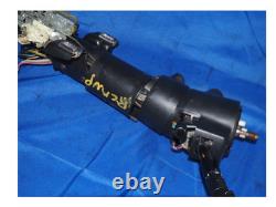 Notes 88-94 Chevy S10 GMC Sonoma s10 Blazer Floor Shift Tilt Steering Column